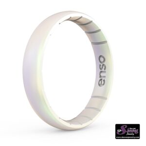 Legends Classic Thin Silicone Ring - Unicorn Thin Width - 7 - 001-150-02404