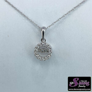 10kw Rhythm Of Love Pendant Dia Tw .22 - 001-320-01245