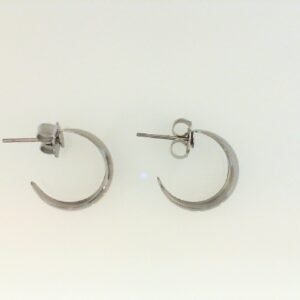 Concept Small Hoop Earrings - 001-650-01088