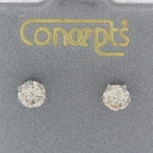 Cocept 5mm Champagne Cz - 001-650-01654