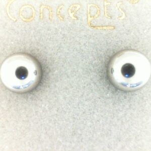 Concept 6mm Ball Earrings - 001-650-01677