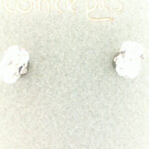 Concept 5x3 Emerald Cut Cz Earrings - 001-650-01782