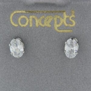 Concepts 6x4 Oval Cz - 001-650-01785