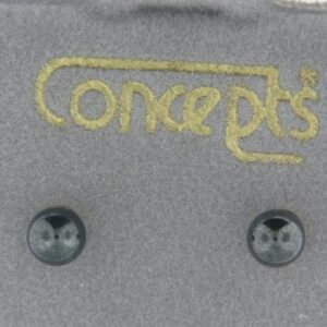 Concepts 4mm Hematite - 001-650-01857