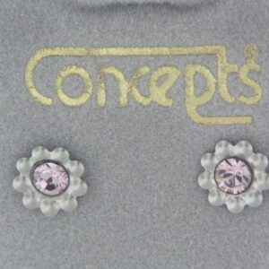 Concept June Daisy Earrings - 001-650-01899