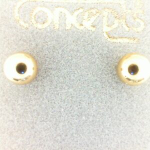 Concept 5mm Ball Earrings - 001-650-01914