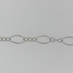 7 Sterling Silver Charm Bracelet - 001-690-00549