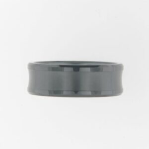 8mm Ceramic Band, Size 10.5