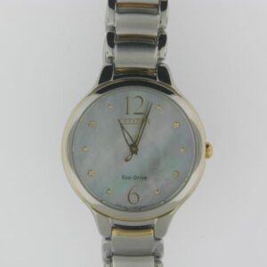Citizen Eco-Drive Two-Tone Ladies Watch