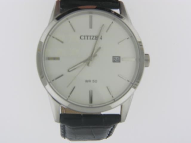 Citizen Quartz Watch in White