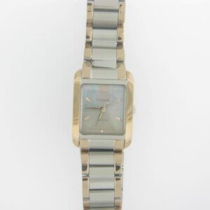 Citizen Eco Drive Two-Tone Stainless Steel Ladies Watch