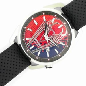 Citizen Marvel Spider-Man Eco-Drive Men's Watch