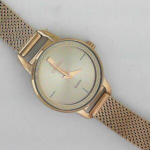 Citizen Stainless Steel Quartz Watch in Rose