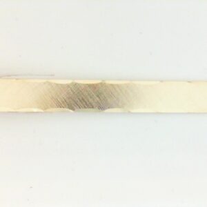Elegant Gold Filled Tie Bar