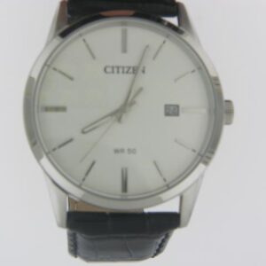 Citizen Quartz Watch in White