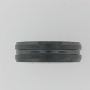 7mm Ceramic Band, Size 9.5