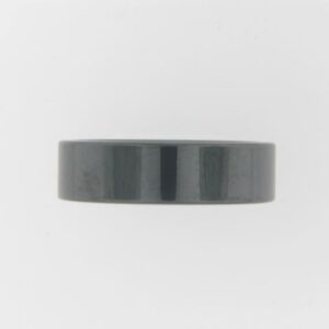Minimalist Ceramic 7mm Band