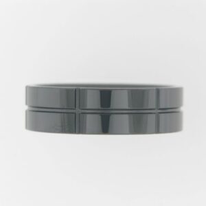 7mm Ceramic Band, Size 12.5