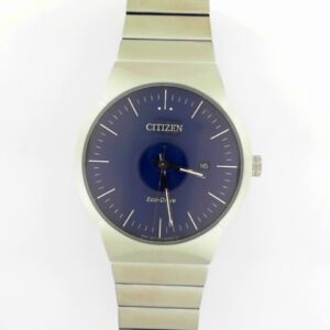 Citizen Eco-Drive Men's Stainless Steel Watch