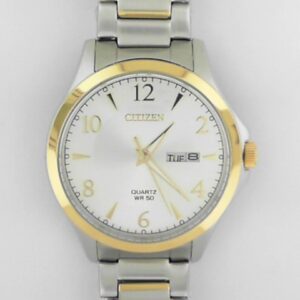 Citizen Two-Tone Quartz Watch