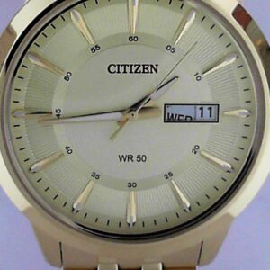 Citizen Stainless Steel Quartz Men's Watch