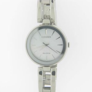Eco-Friendly Stainless Steel Ladies Watch