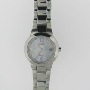 Citizen Eco-Drive Stainless Steel Women's Watch