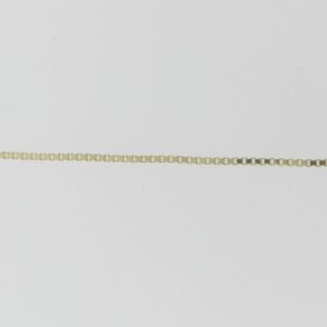 14K Yellow Gold 18 Box Chain