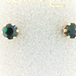 Concept May Earrings in Choice of Metal
