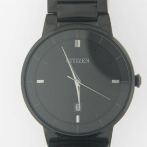 Citizen Stainless Steel Quartz Watch