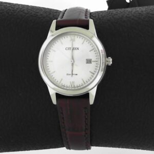 Citizen Eco-Drive Stainless Steel Women's Watch